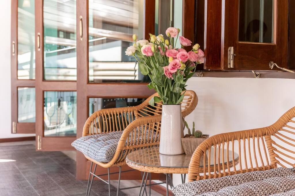 Stay @ Na Maeping บ้านส่วนตัวริมแม่น้ำปิง Chiang Mai Exterior foto