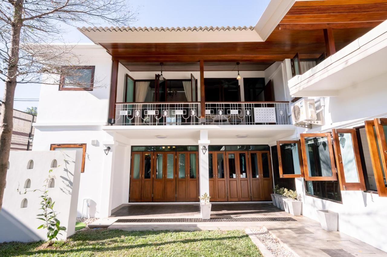 Stay @ Na Maeping บ้านส่วนตัวริมแม่น้ำปิง Chiang Mai Exterior foto