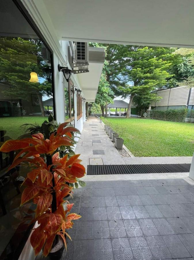 Stay @ Na Maeping บ้านส่วนตัวริมแม่น้ำปิง Chiang Mai Exterior foto