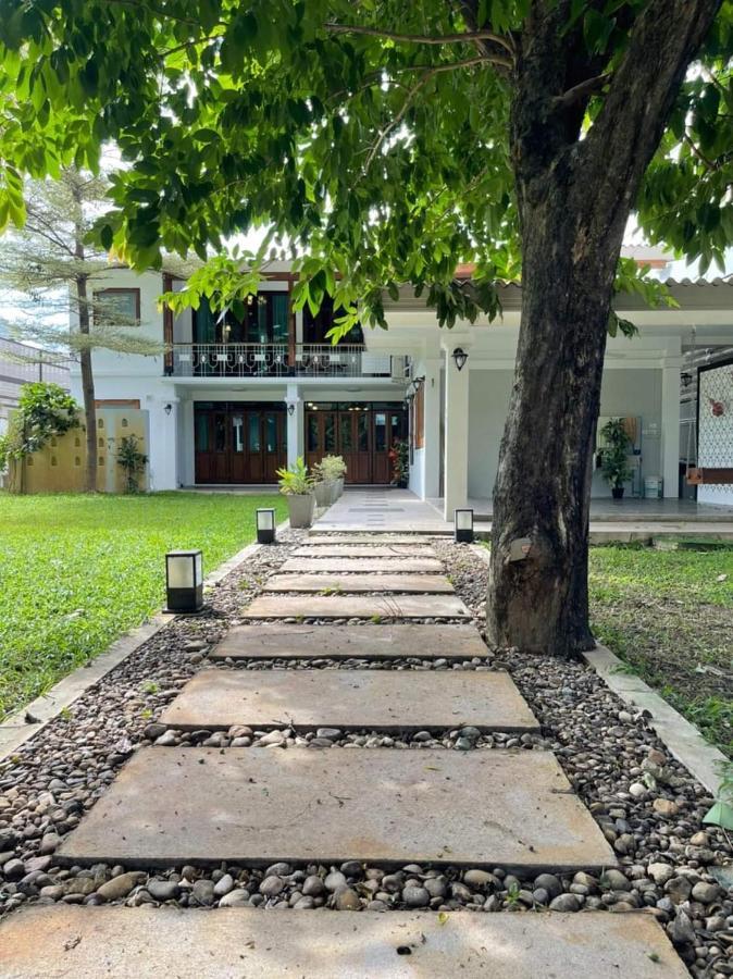 Stay @ Na Maeping บ้านส่วนตัวริมแม่น้ำปิง Chiang Mai Exterior foto