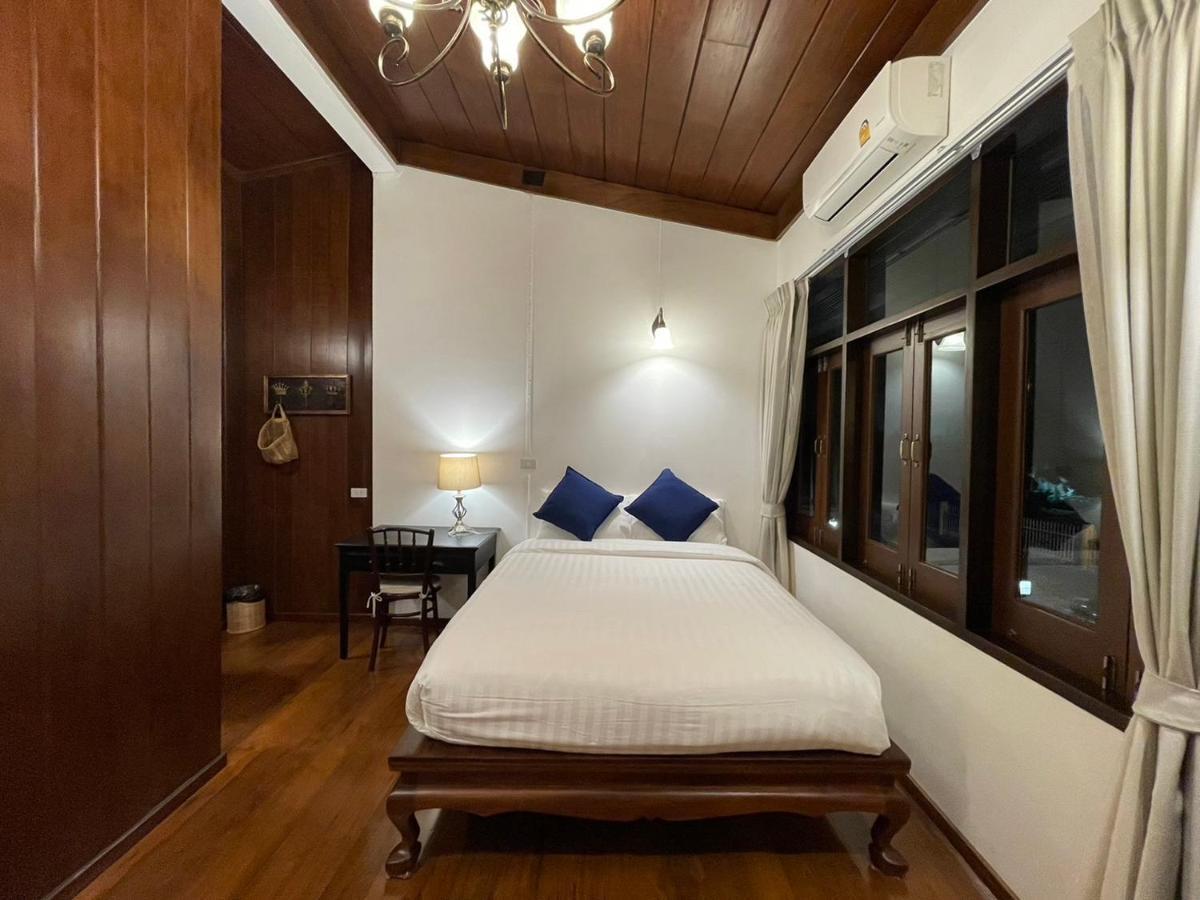 Stay @ Na Maeping บ้านส่วนตัวริมแม่น้ำปิง Chiang Mai Exterior foto