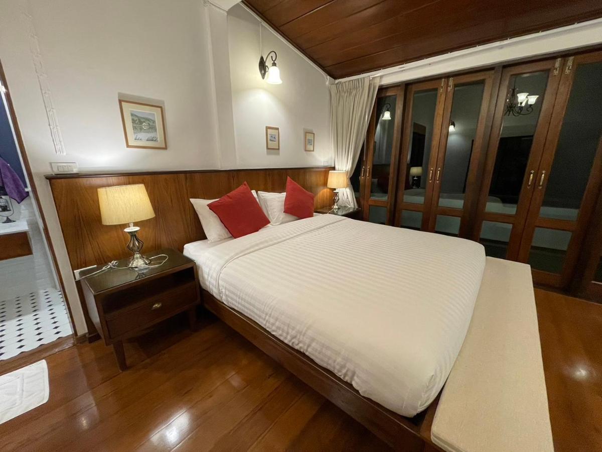 Stay @ Na Maeping บ้านส่วนตัวริมแม่น้ำปิง Chiang Mai Exterior foto